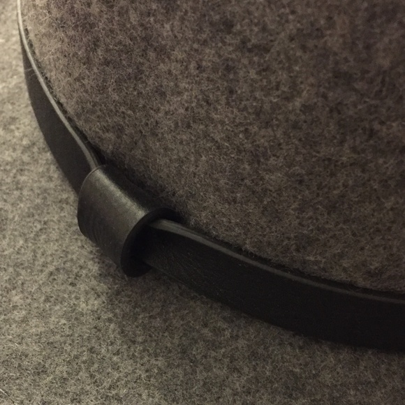 J.Crew Wool Hat with Leather Band - Picture 4 of 7